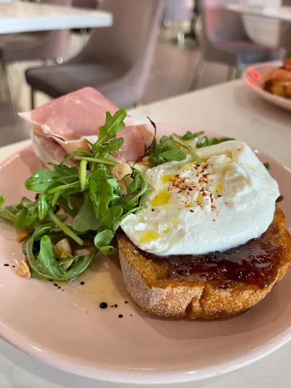 Cafe Lola Las Vegas Brunch