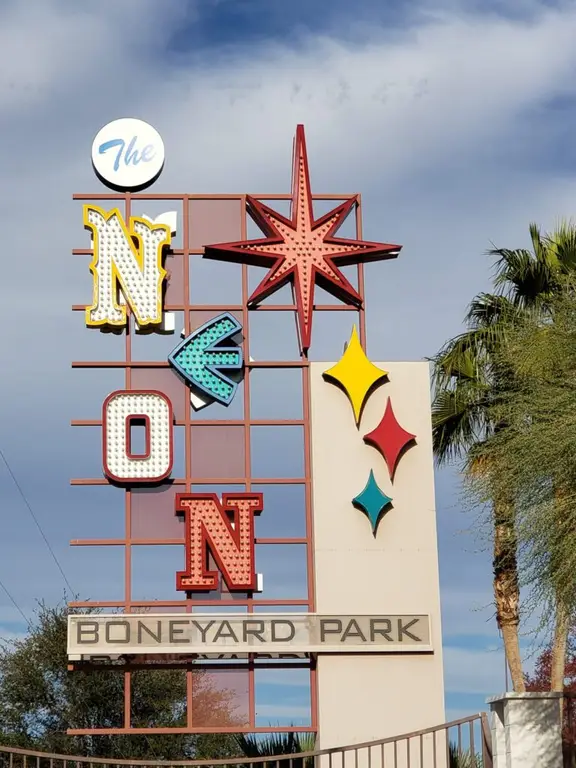 The Neon Museum Las Vegas