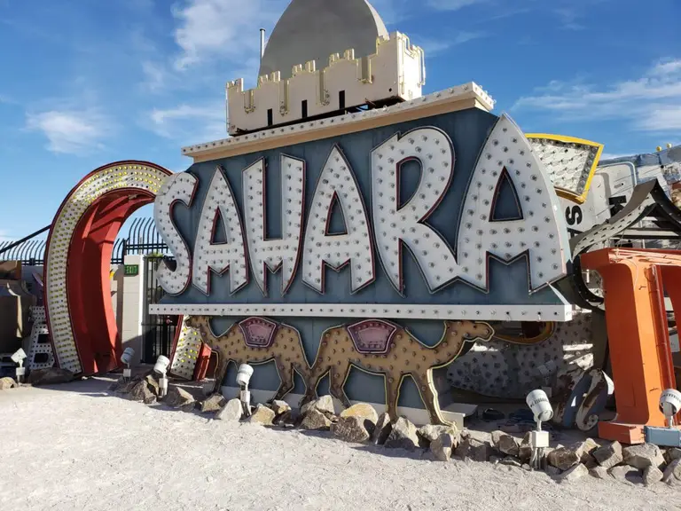 The Neon Museum Las Vegas