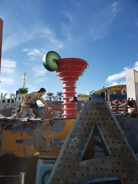 The Neon Museum Las Vegas