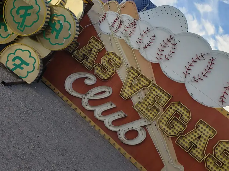 The Neon Museum Las Vegas