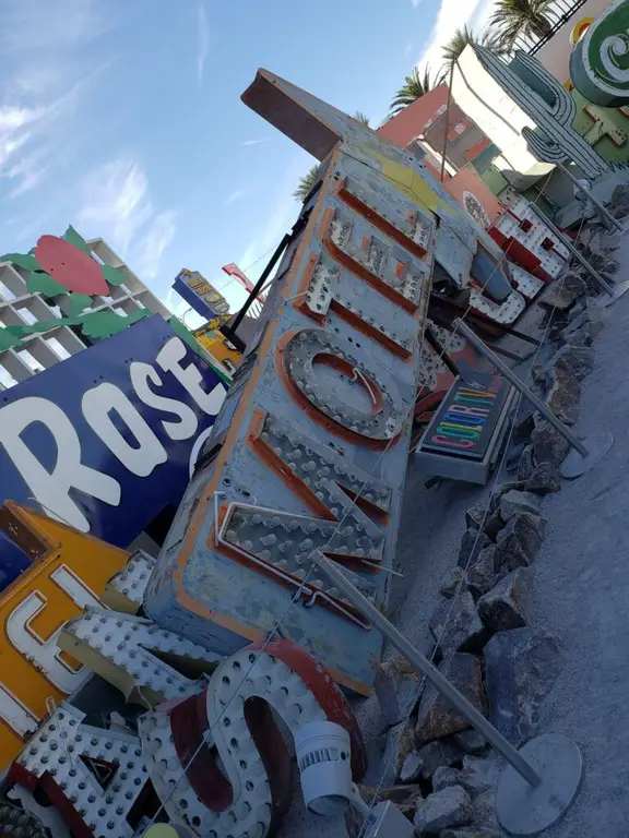 The Neon Museum Las Vegas