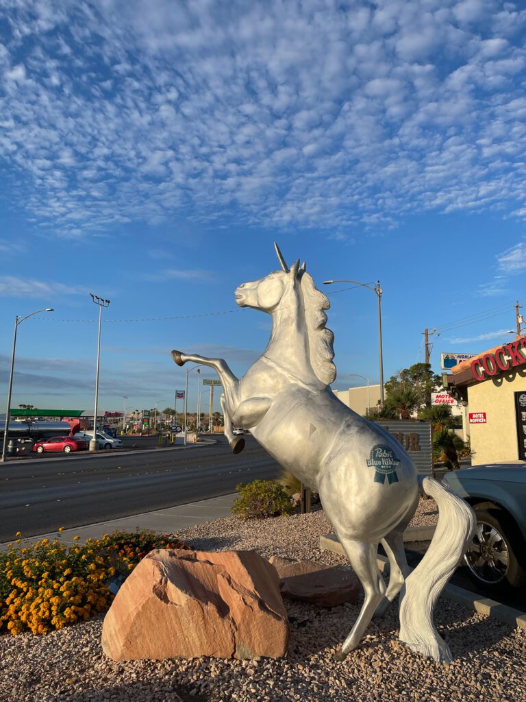 Rusty Spur Unicorn Las Vegas
