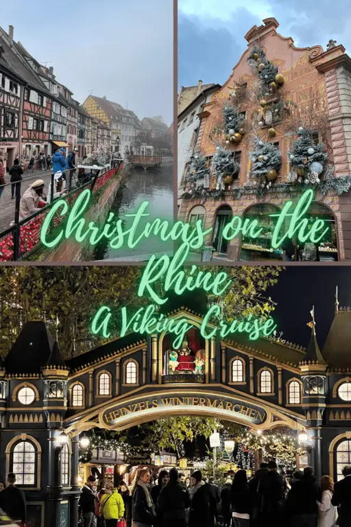 Christmas on the Rhine Pin 2