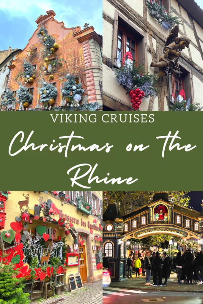 Christmas on the Rhine Pin 1