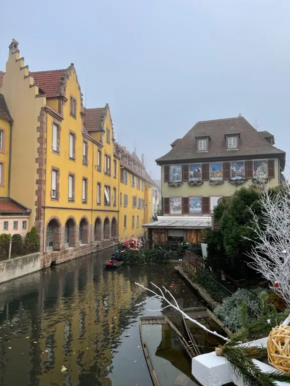 Colmar France Christmas Market