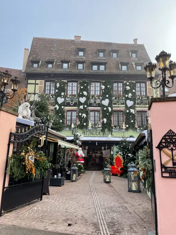 Colmar France Christmas Market