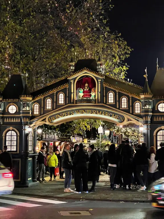 Cologne Christmas Market