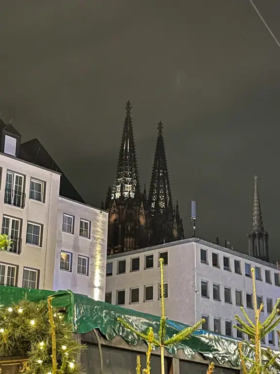 Cologne Christmas Market