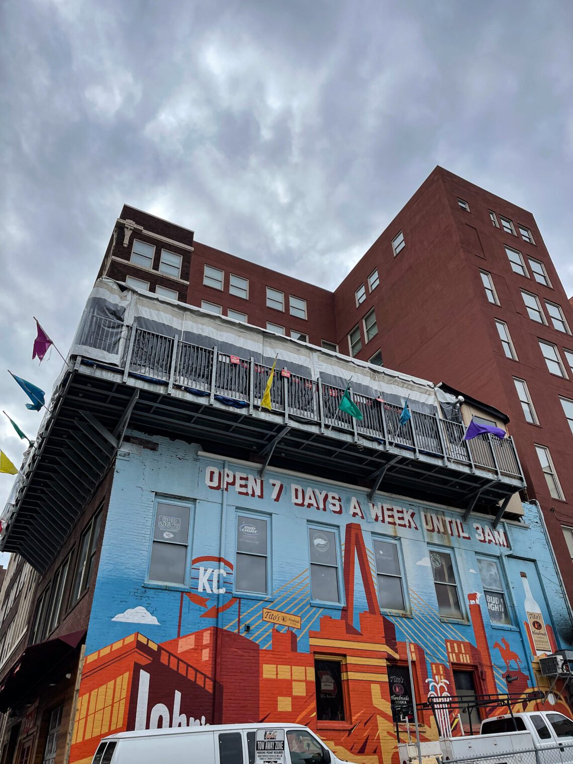 Day Drinking Kansas City Cocktails in the Heart of America