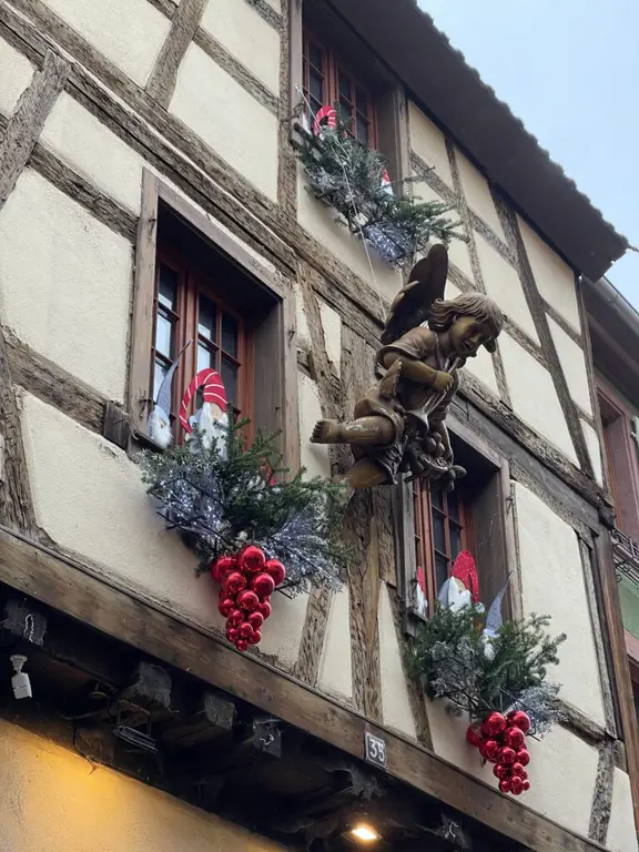 Riquewihr France Christmas Market