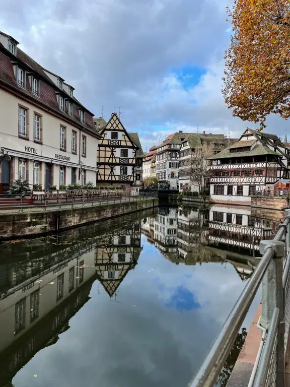 Strasbourg France Christmas Market