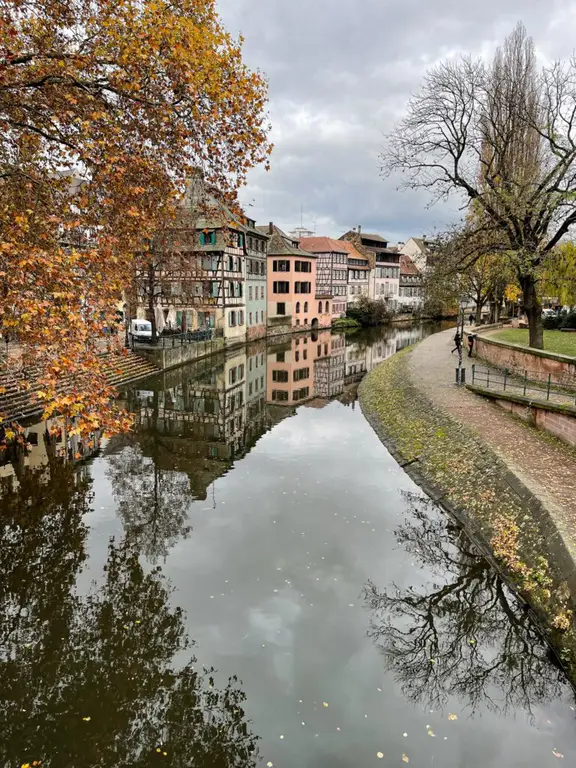 Strasbourg France Christmas Market