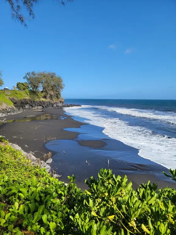 Arahoho Blowhole Papeete