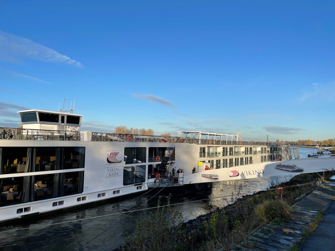 Christmas on the Rhine – Cruising into the Holiday Spirit