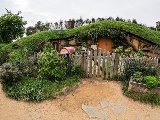 Hobbiton, New Zealand