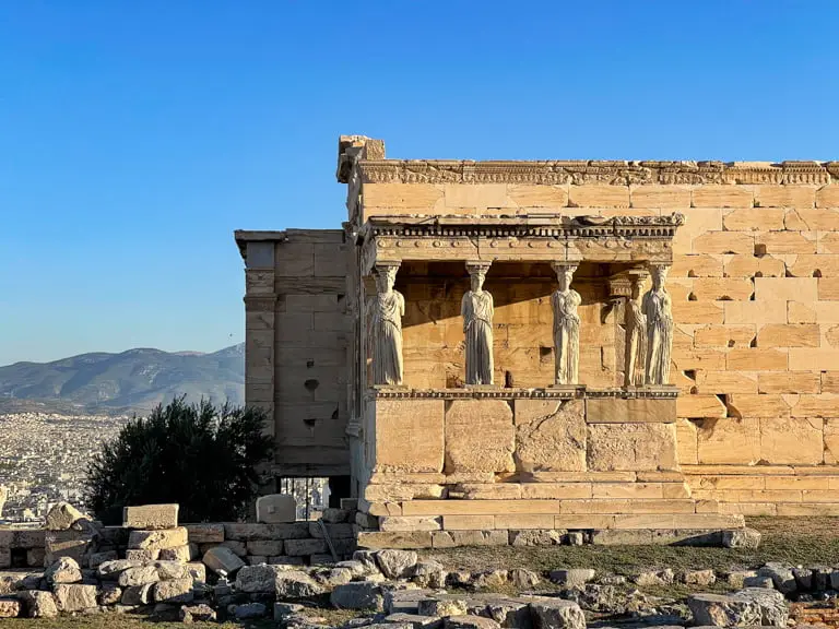 Parthenon, Acropolis Athens