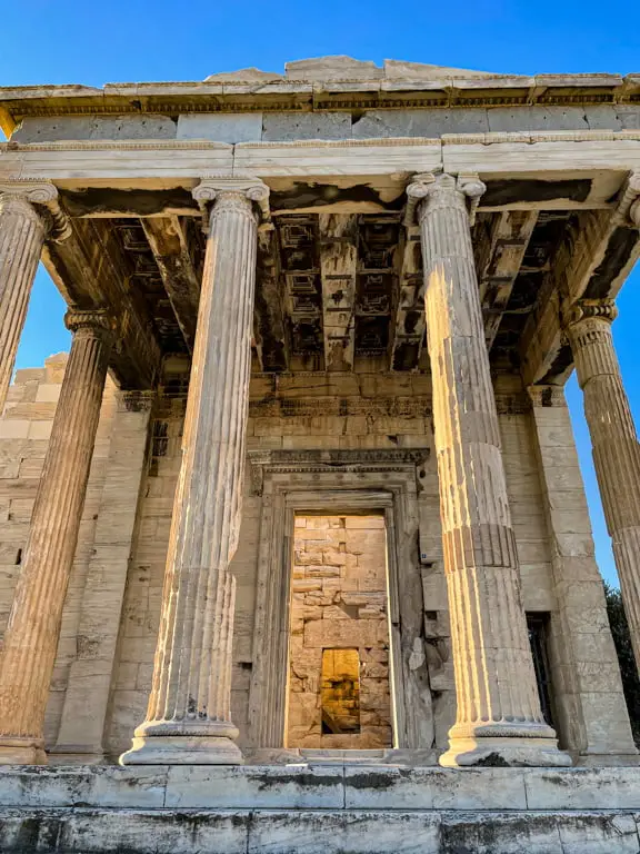 Parthenon, Acropolis Athens