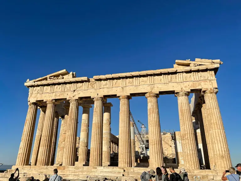 Parthenon, Acropolis Athens