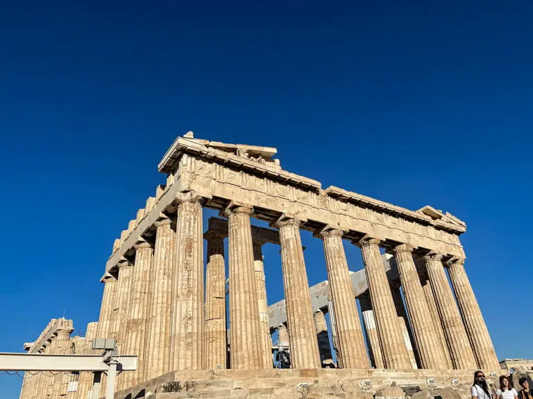 Parthenon, Acropolis Athens