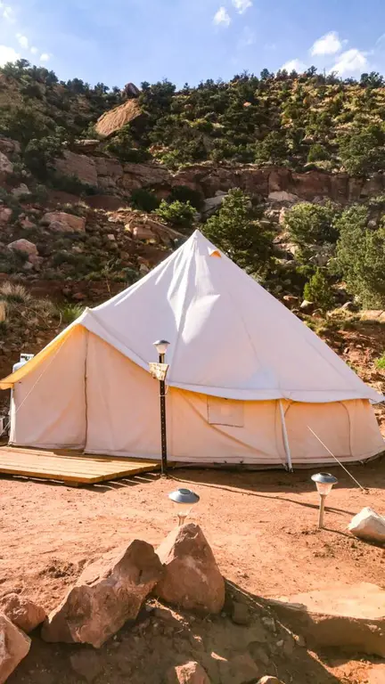 Zion Glamping Adventures