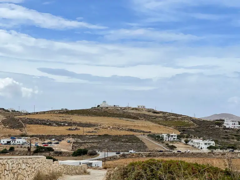 Paros Countryside