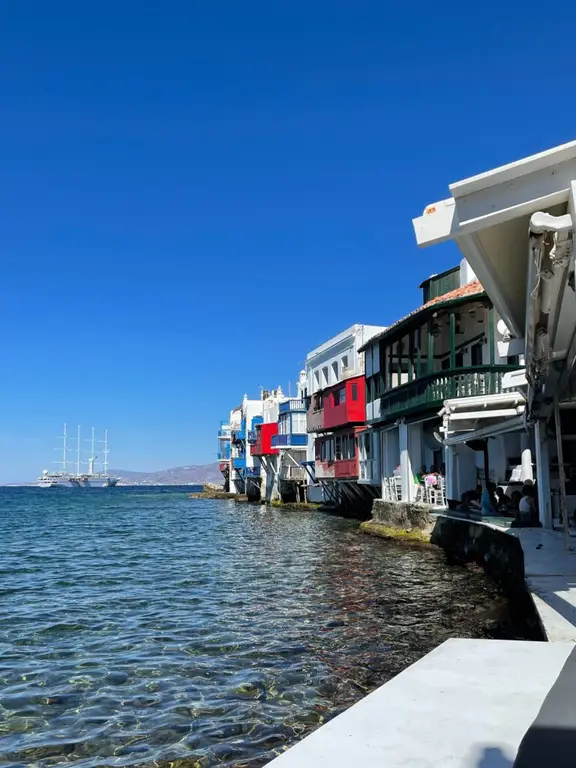 Little Venice Mykonos