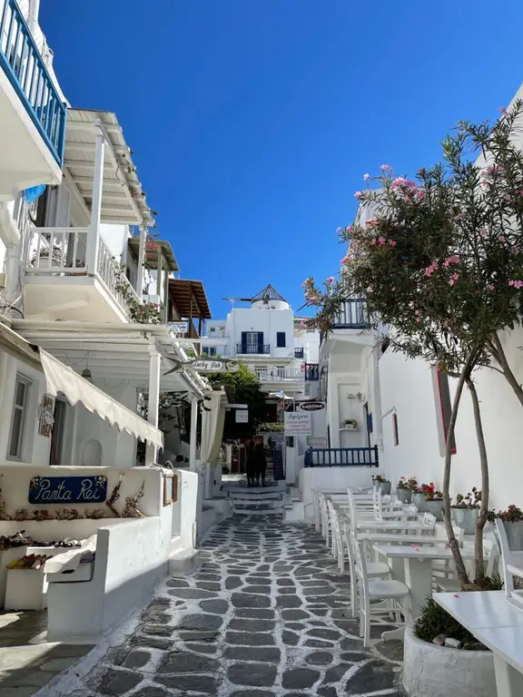 Mykonos Town