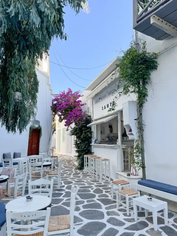 Naousa Paros