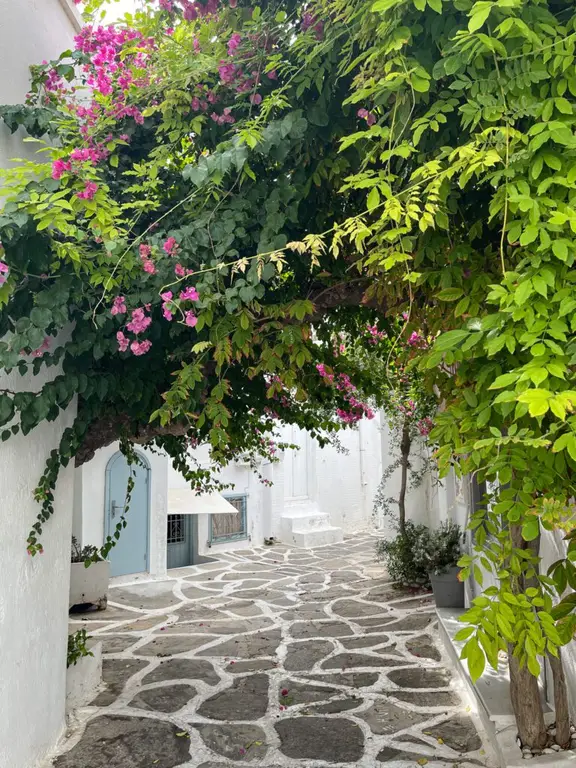 Naousa Paros