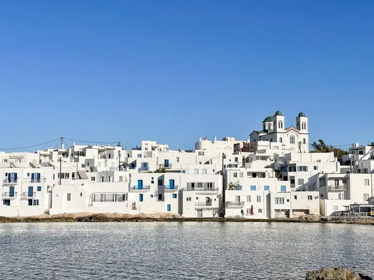 Naoussa Paros