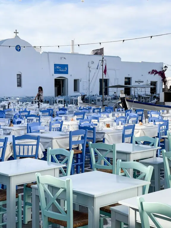 Naoussa Paros