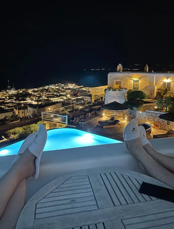 Vencia Boutique Hotel Mykonos