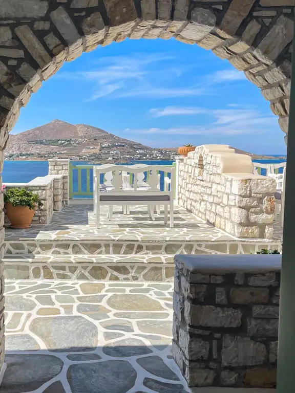 Villa Isabella Naousa Paros Greece