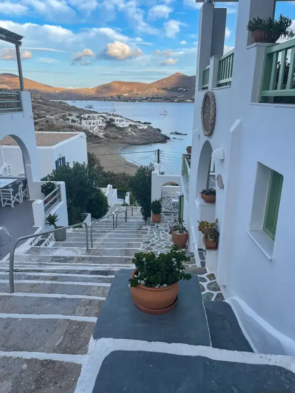 Villa Isabella Naoussa Paros Greece