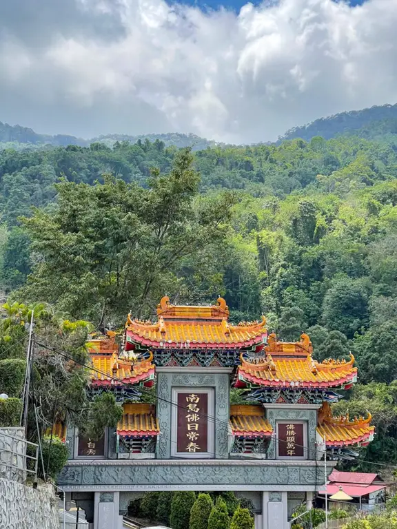 Kek Lok Si Temple Penang