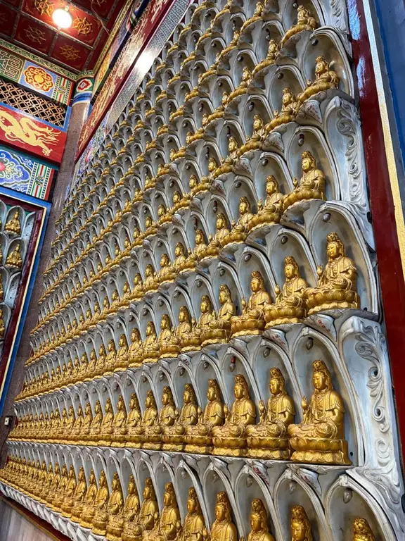 Kek Lok Si Temple Penang