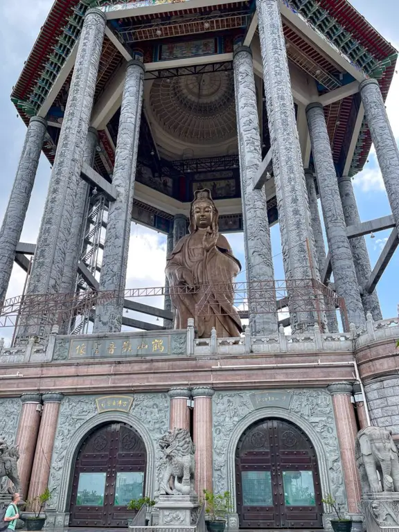 Kek Lok Si Temple Penang