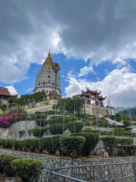 Kek Lok Si Temple Penang