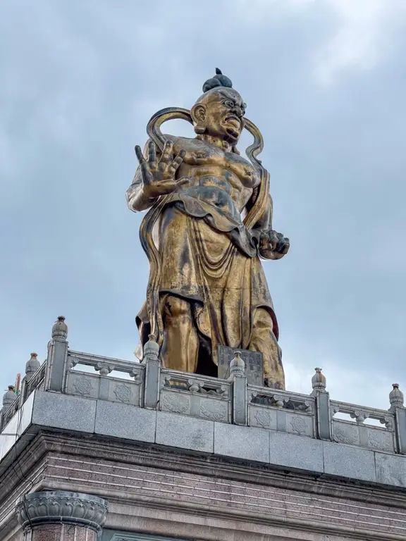 Kek Lok Si Temple Penang