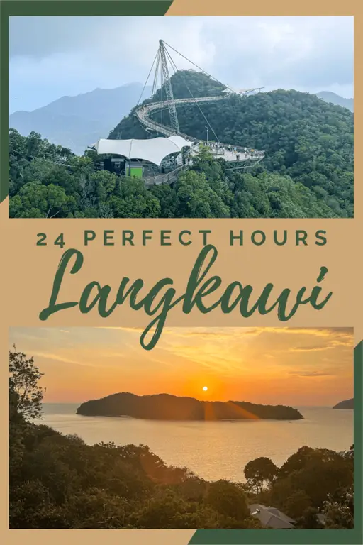 Langkawi pin