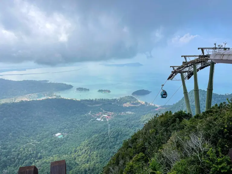 Langkawi Cable Car