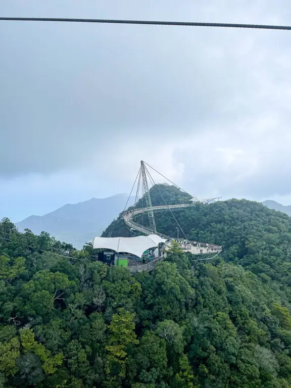 Langkawi Sky Bridge
Malaysia