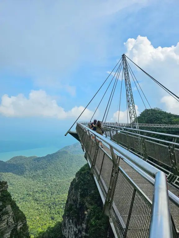 Langkawi SkyBridge
Malaysia