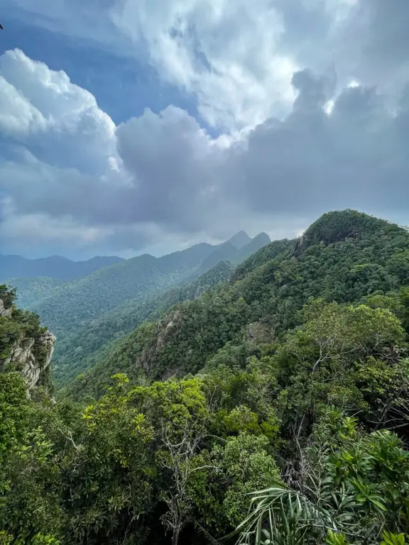 Langkawi Sky Bridge
Malaysia