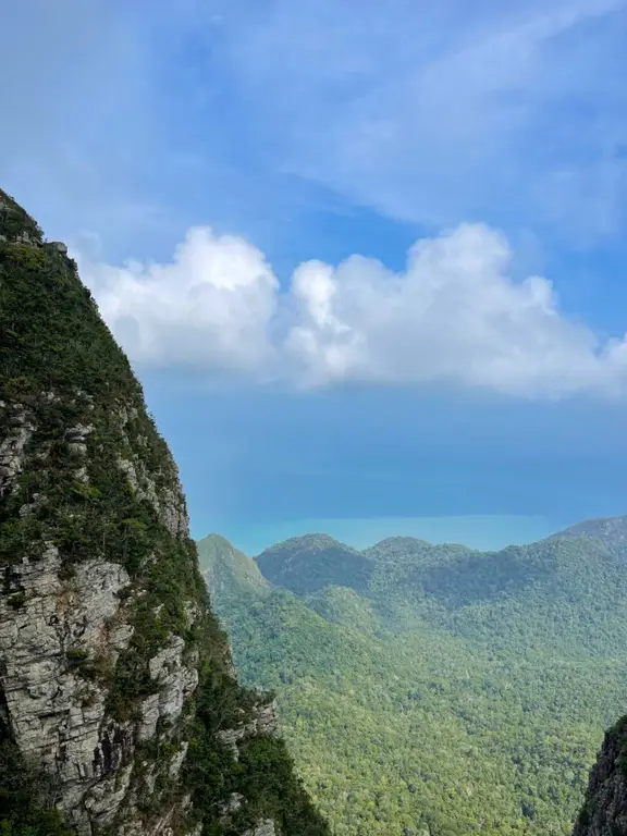 Langkawi Sky Bridge
Malaysia