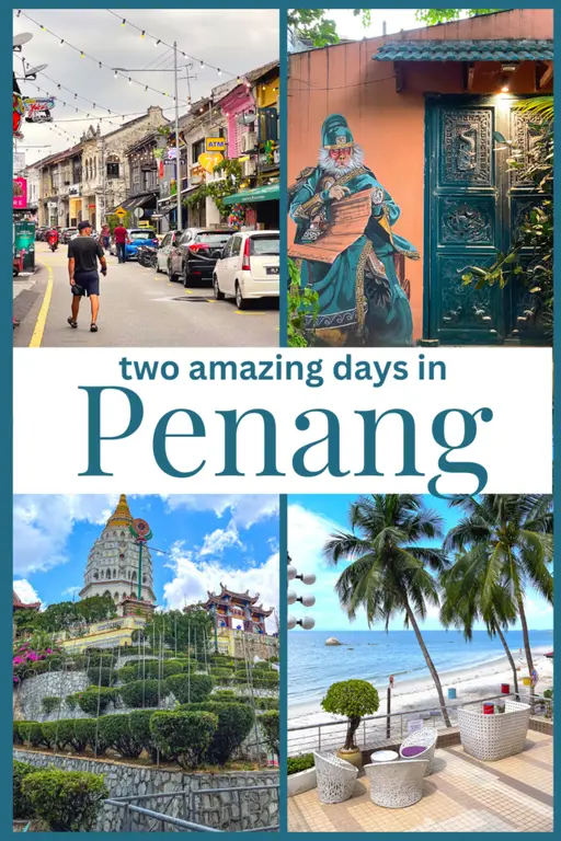 Penang Pin