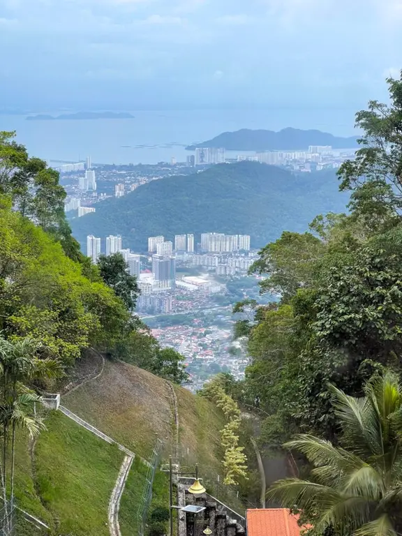 Penang Hill Funicular Railway