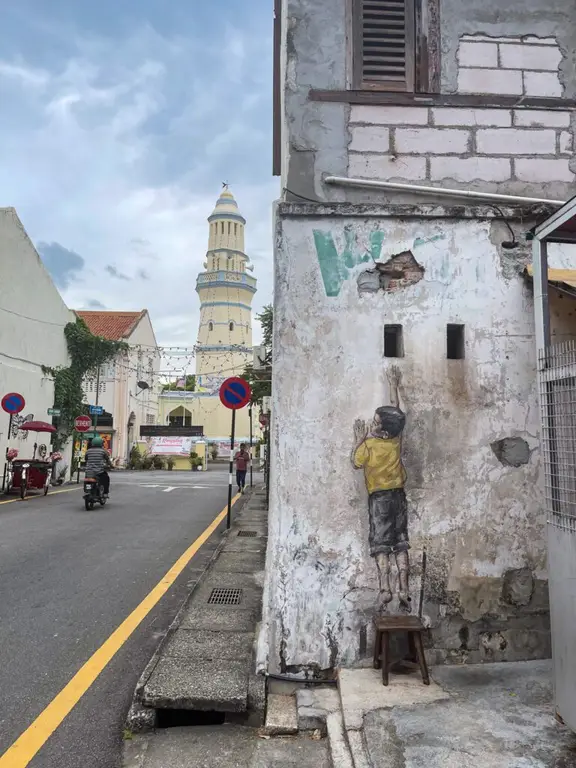 Penang Street Art