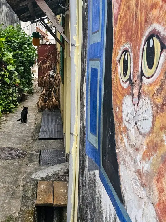 Penang Street Art